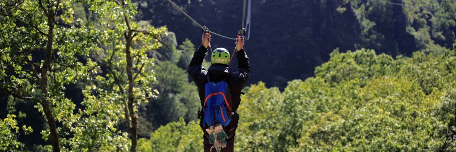 passer une journee au baztan abentura park