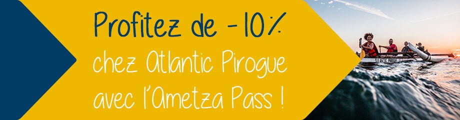 atlantic pirogue ametza pass