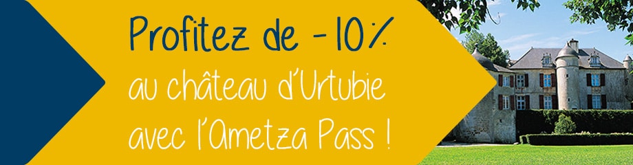 chateau urtubie ametza pass