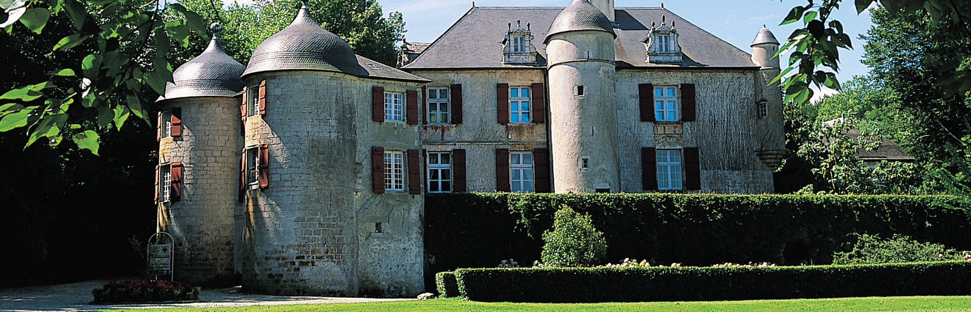 chateau urtubie urrugne