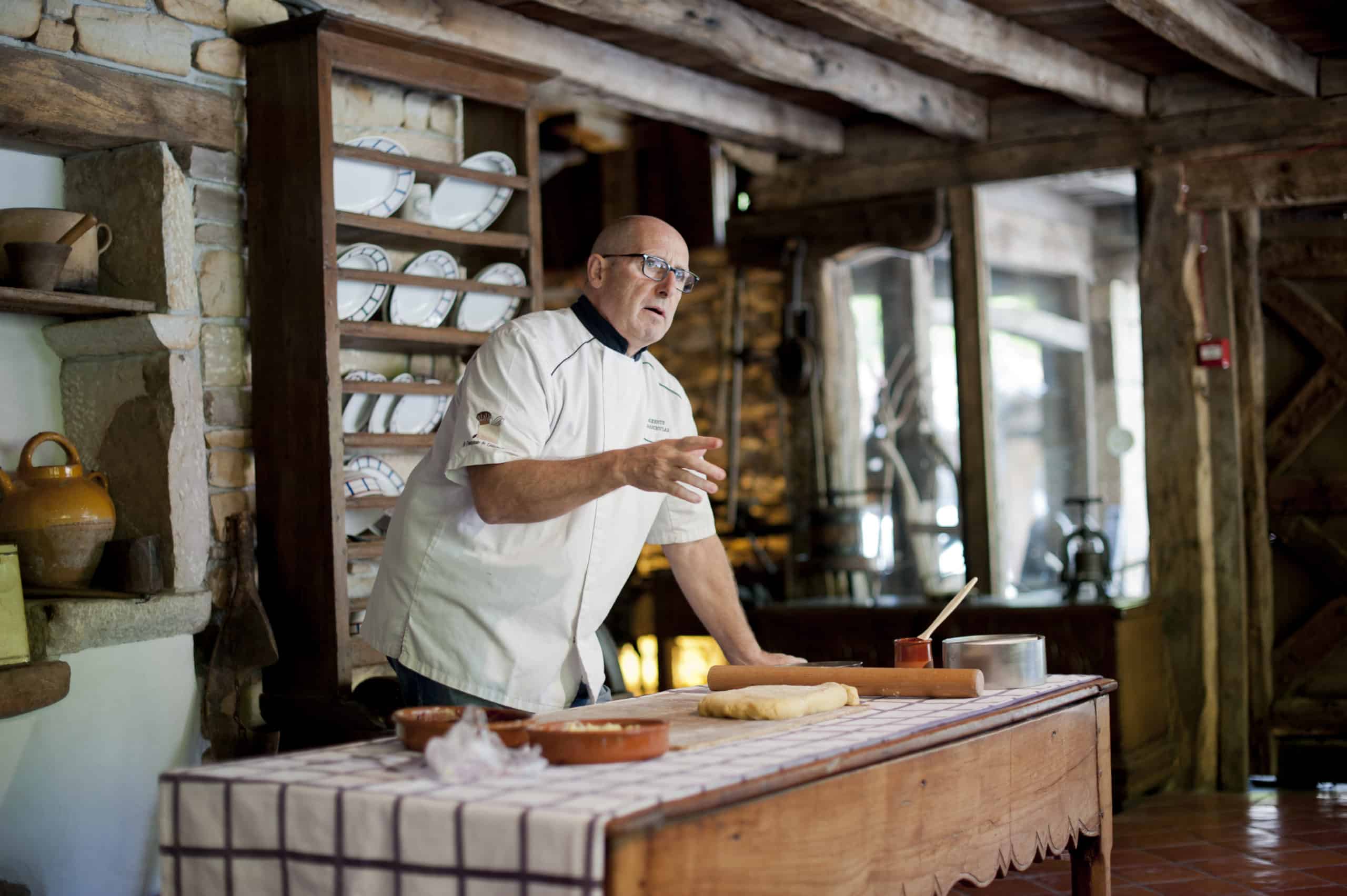 musee gateau basque sare