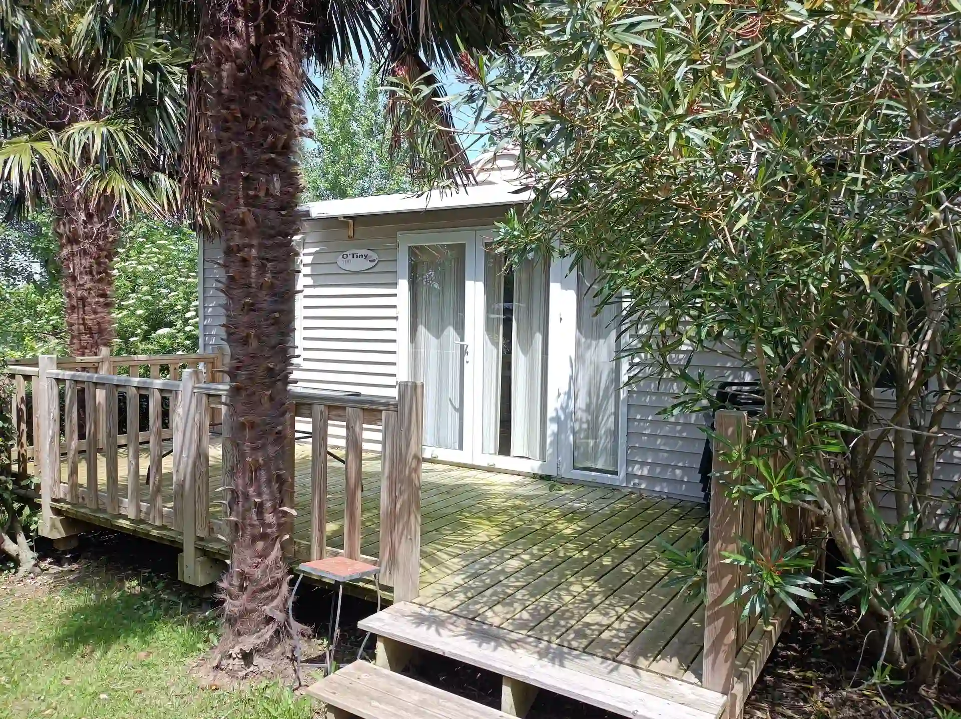 Foto exterior del MH 189 GIMENEZ HELENE