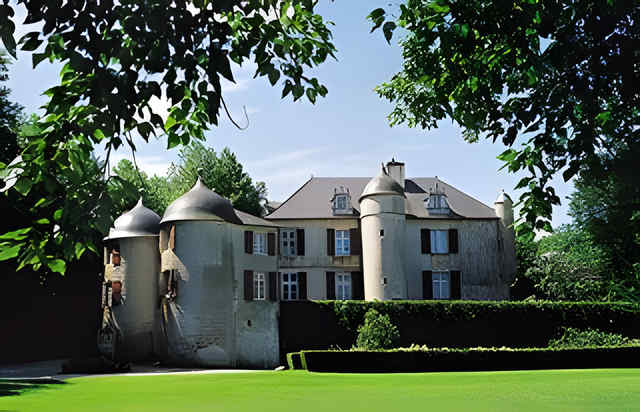 URTUBIE chateau