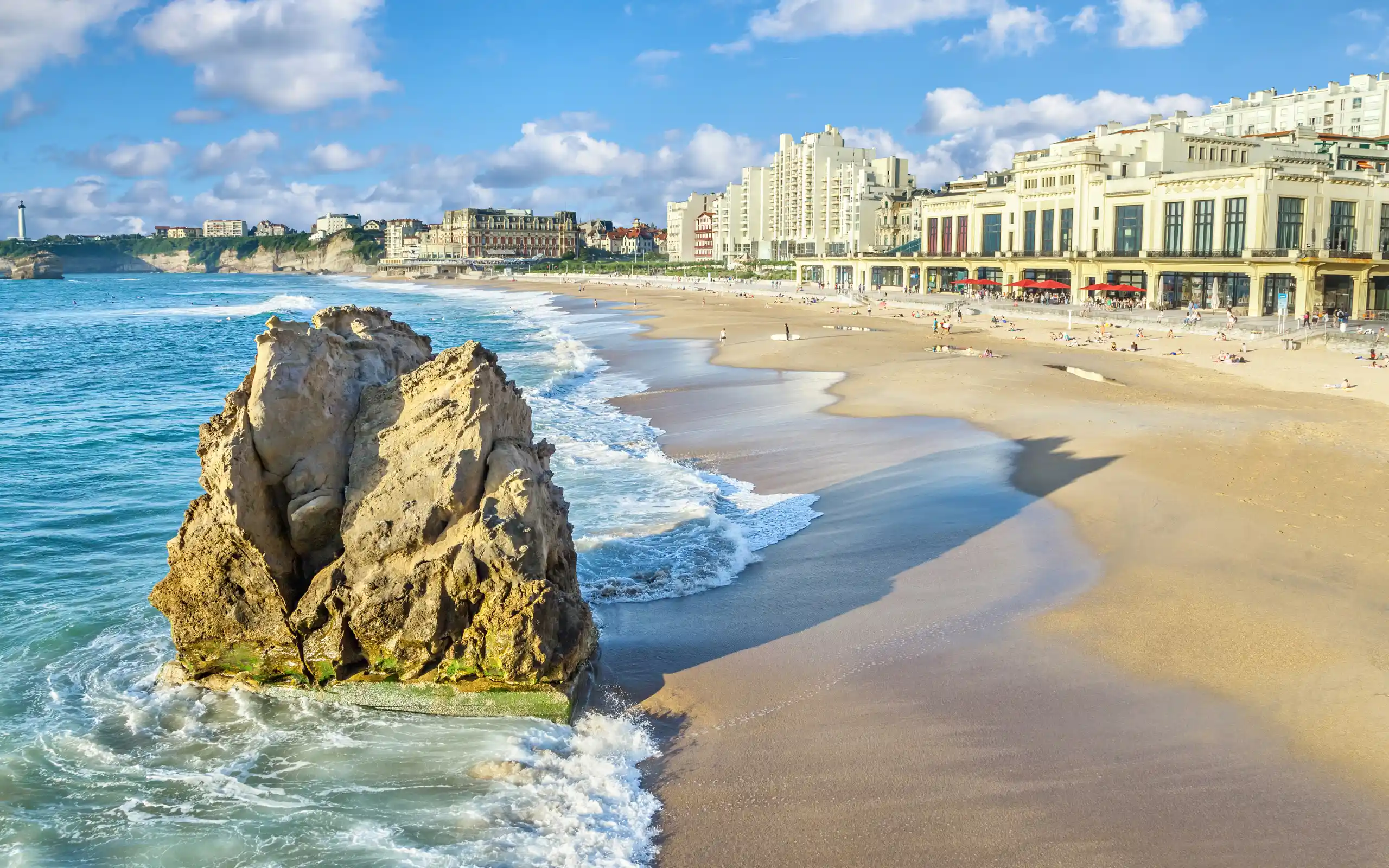 biarritz país vasco