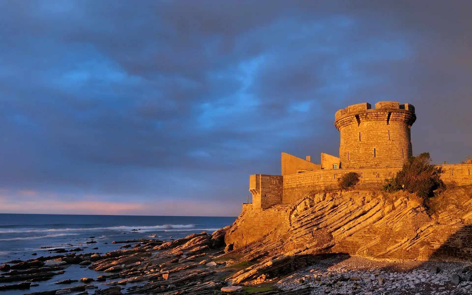 fort socoa
