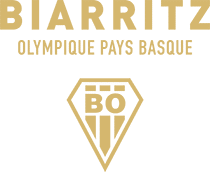 Logo Biarritz Olympique Camping Ametza