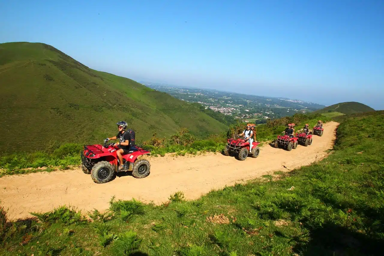 randoquadpaysbasque