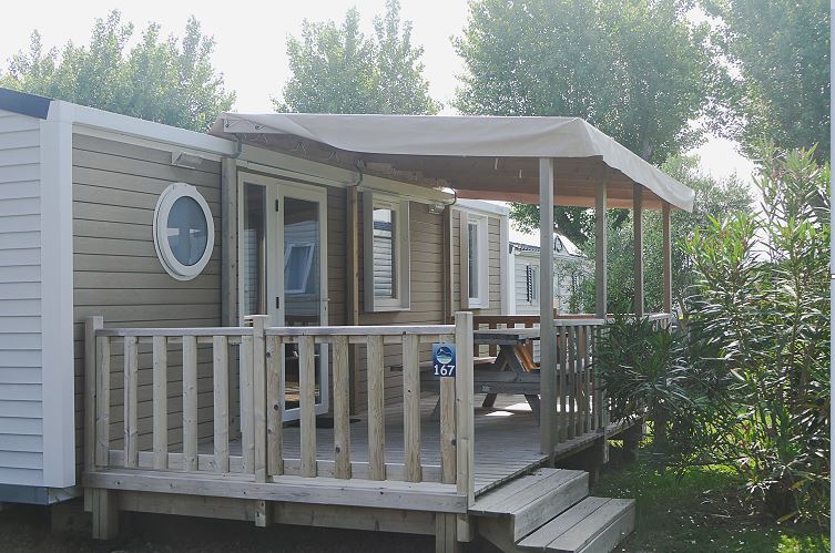 Mobil-home «Izarra»