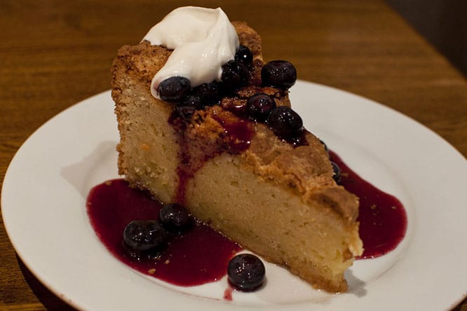 La fête du gâteau basque camping ametza