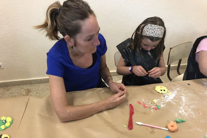 activités camping fête du gâteau basque