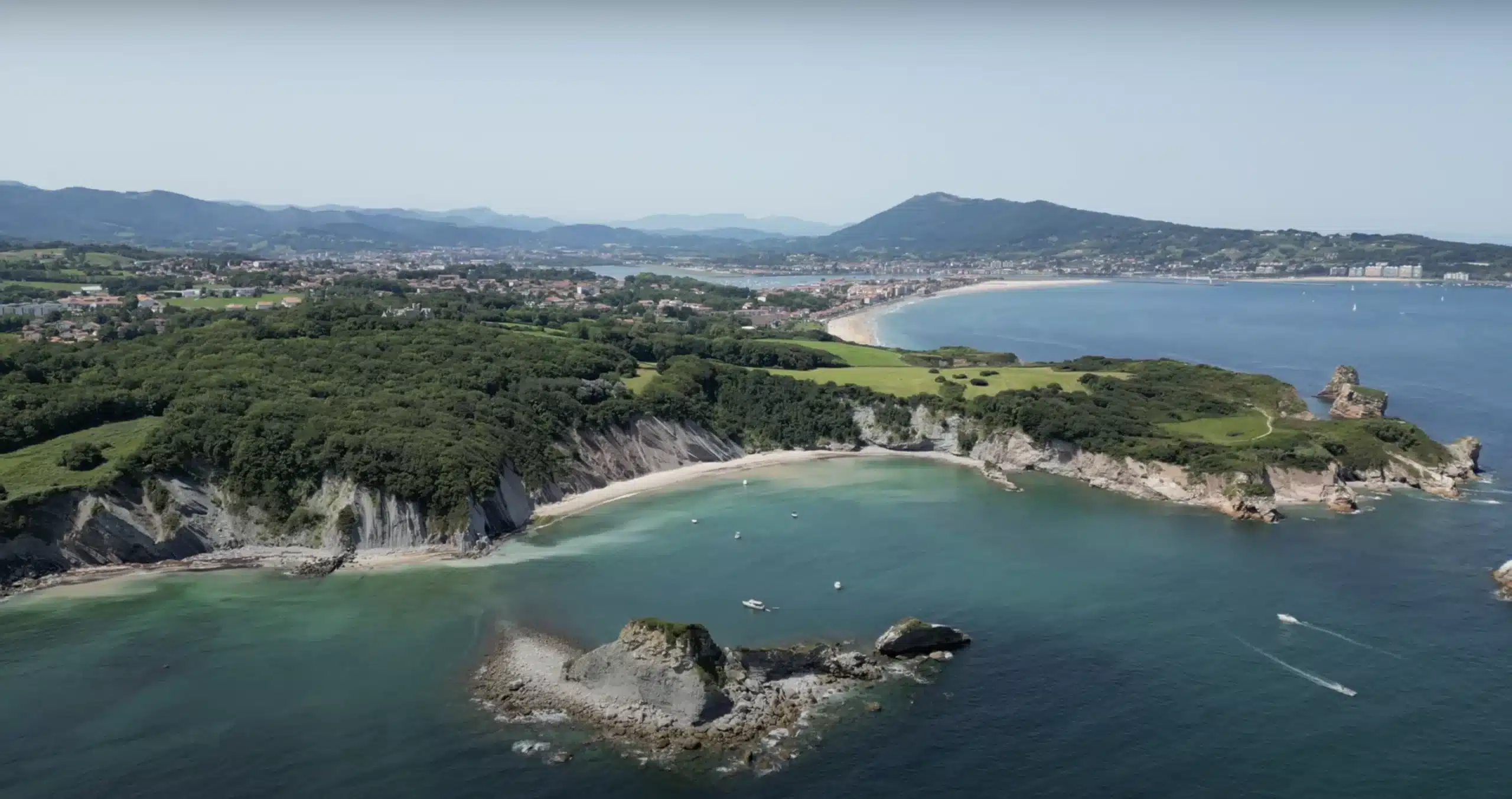 Camping Hendaye au Pays Basque