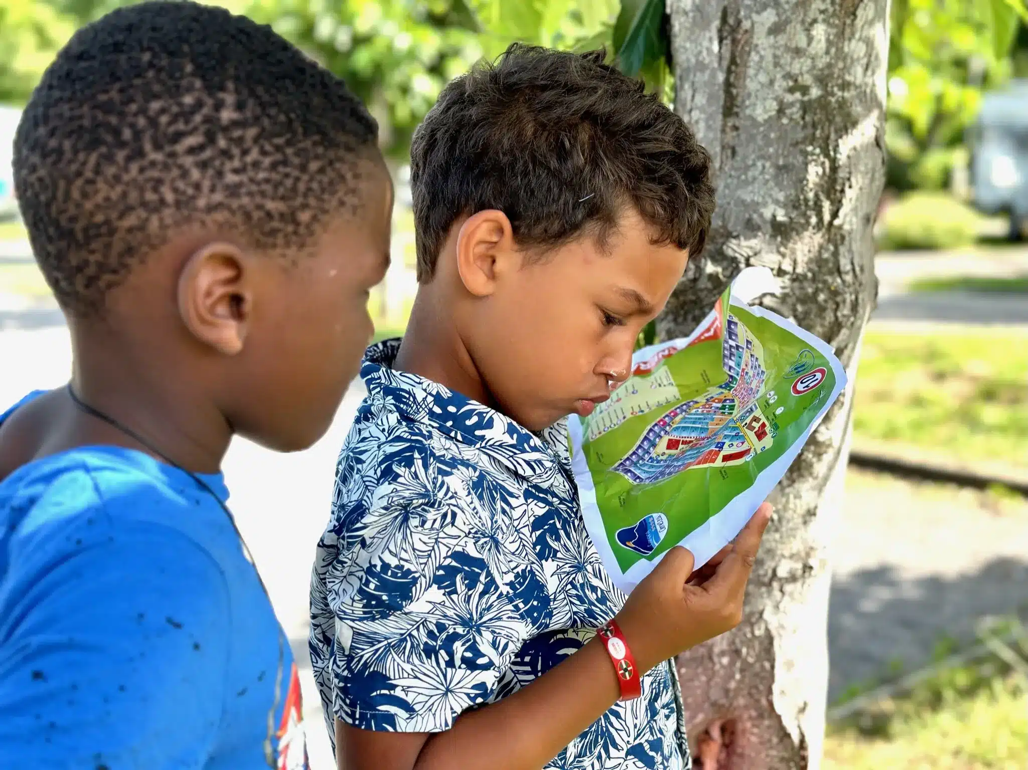 aktivitäten für kinder camping ametza hendaye