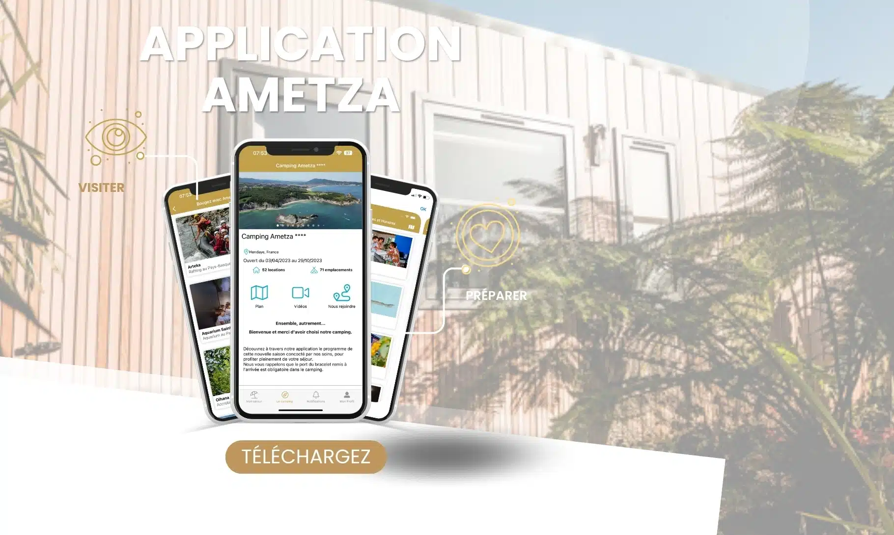 application gratuite ametza