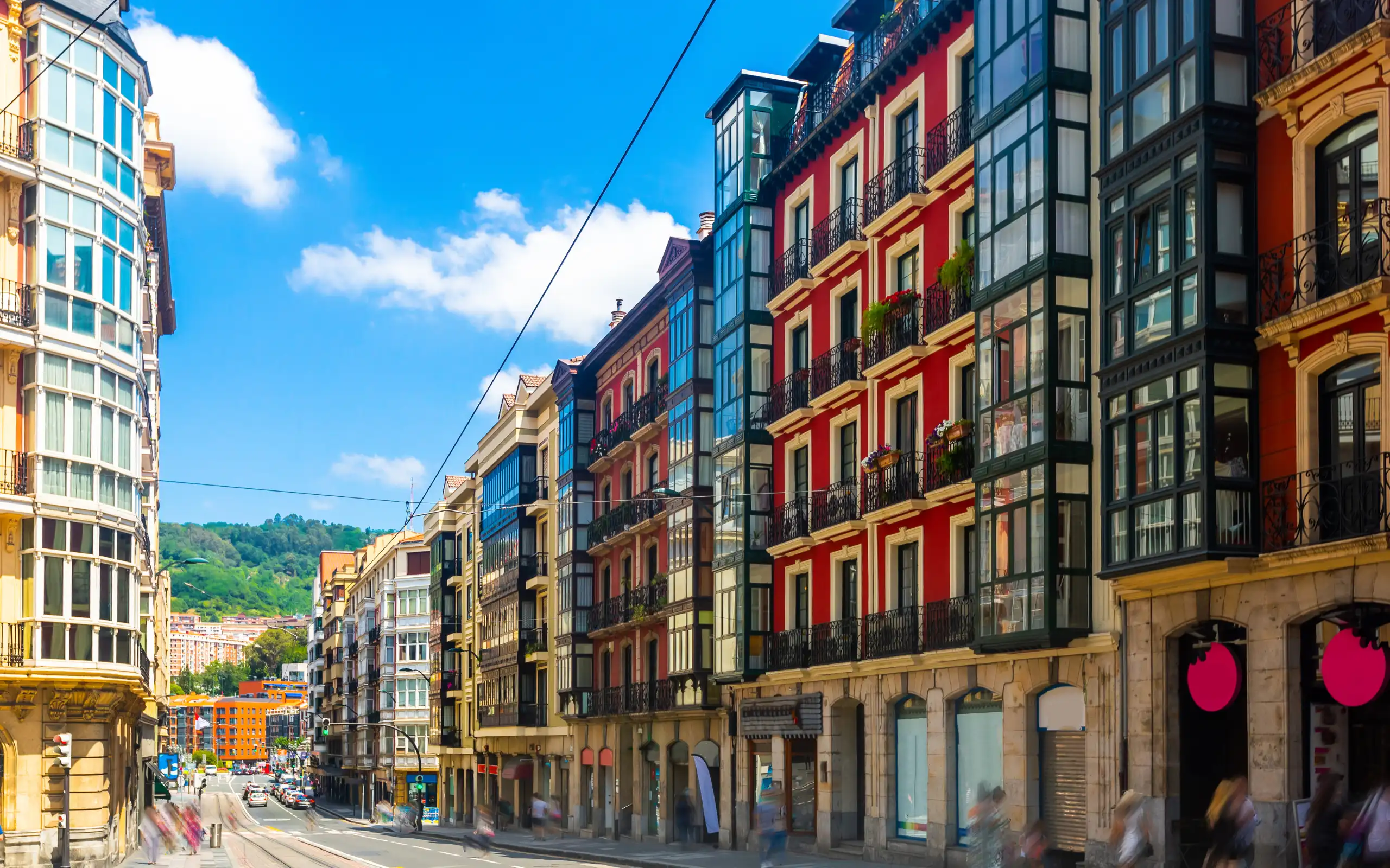 bilbao architecture pays basque espagnol