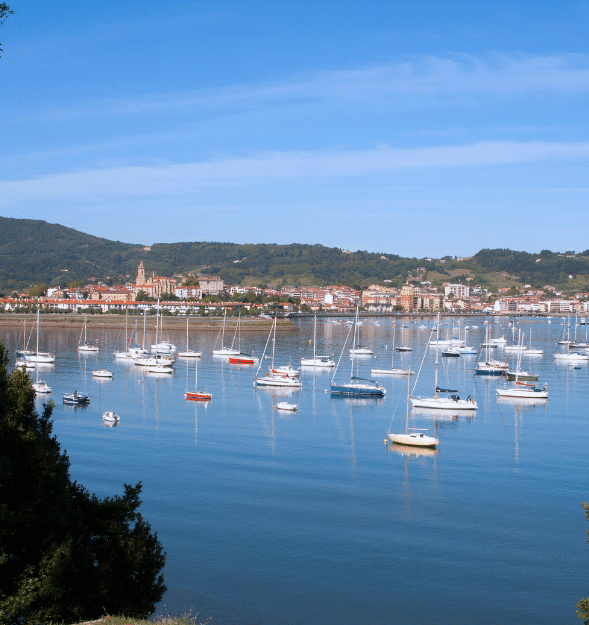 decouvrir la baie de txingudi