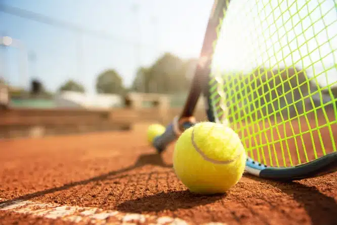 faire du tennis a hendaye resultat