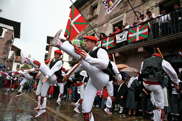 fete basque