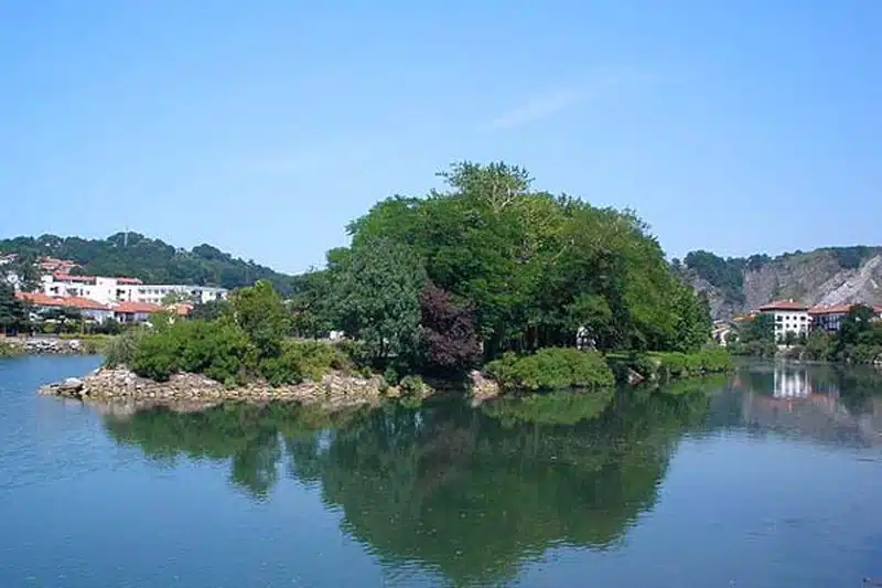 ile des faisans resultat