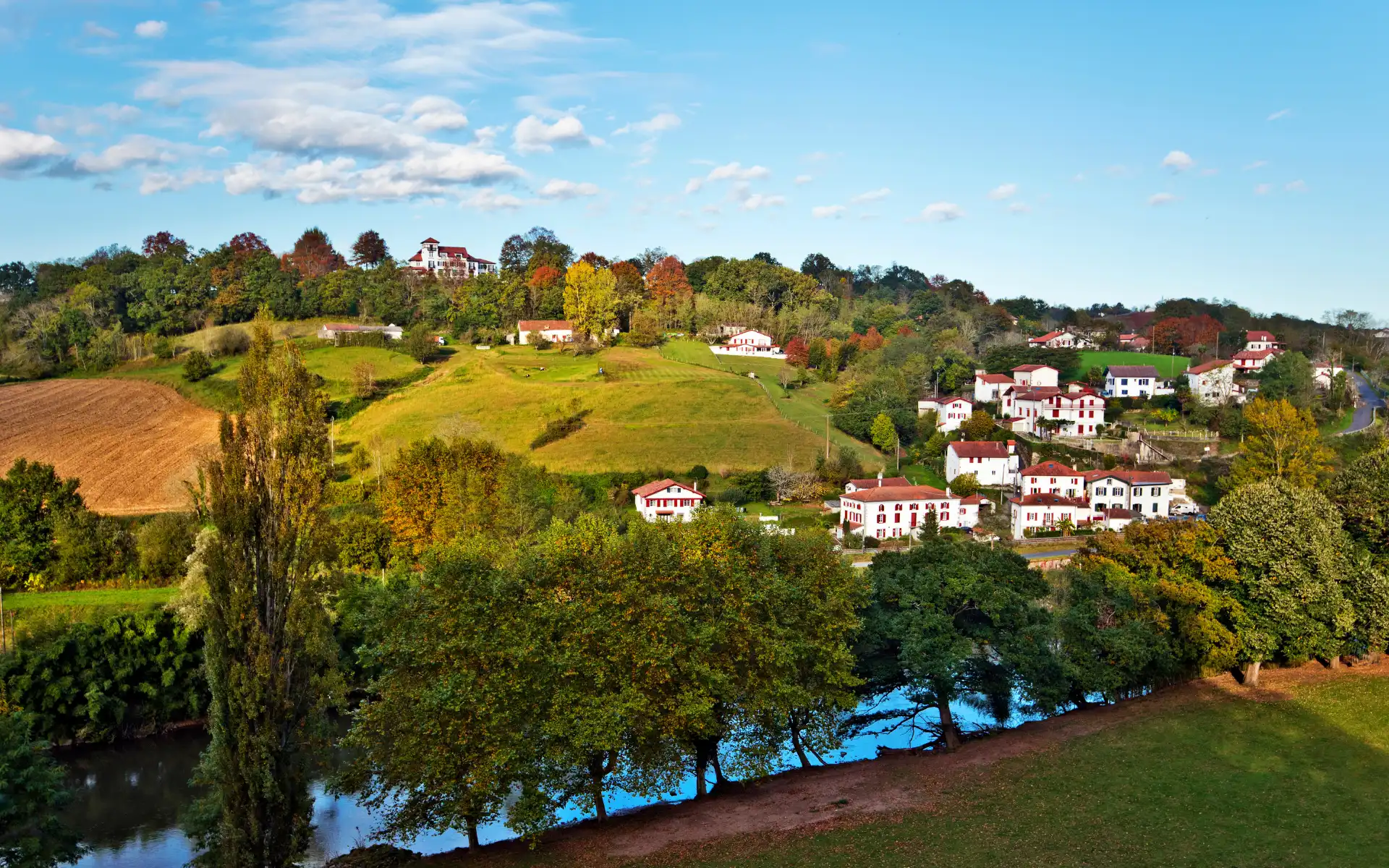 informatie cambo les bains baskenland