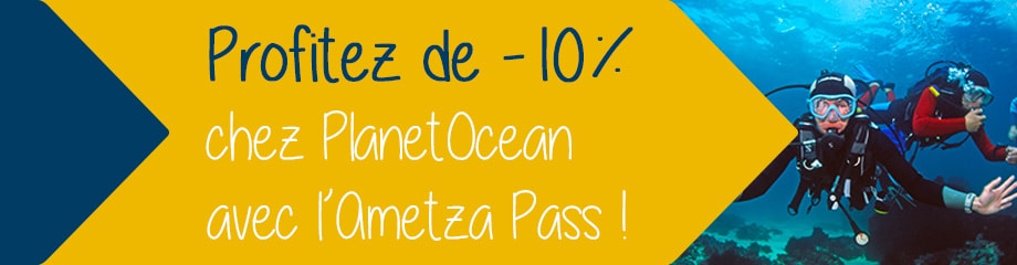 centre de plongee planet ocean