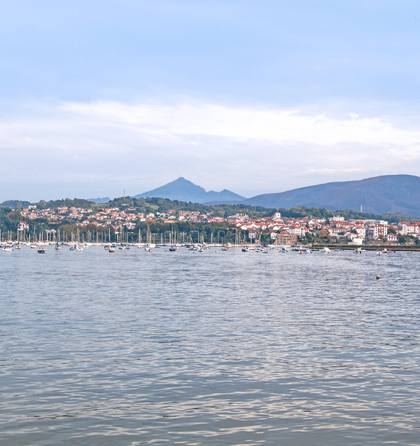 baie de txingudi