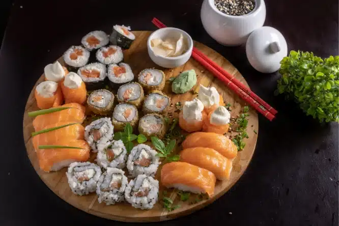 sushi hendaye