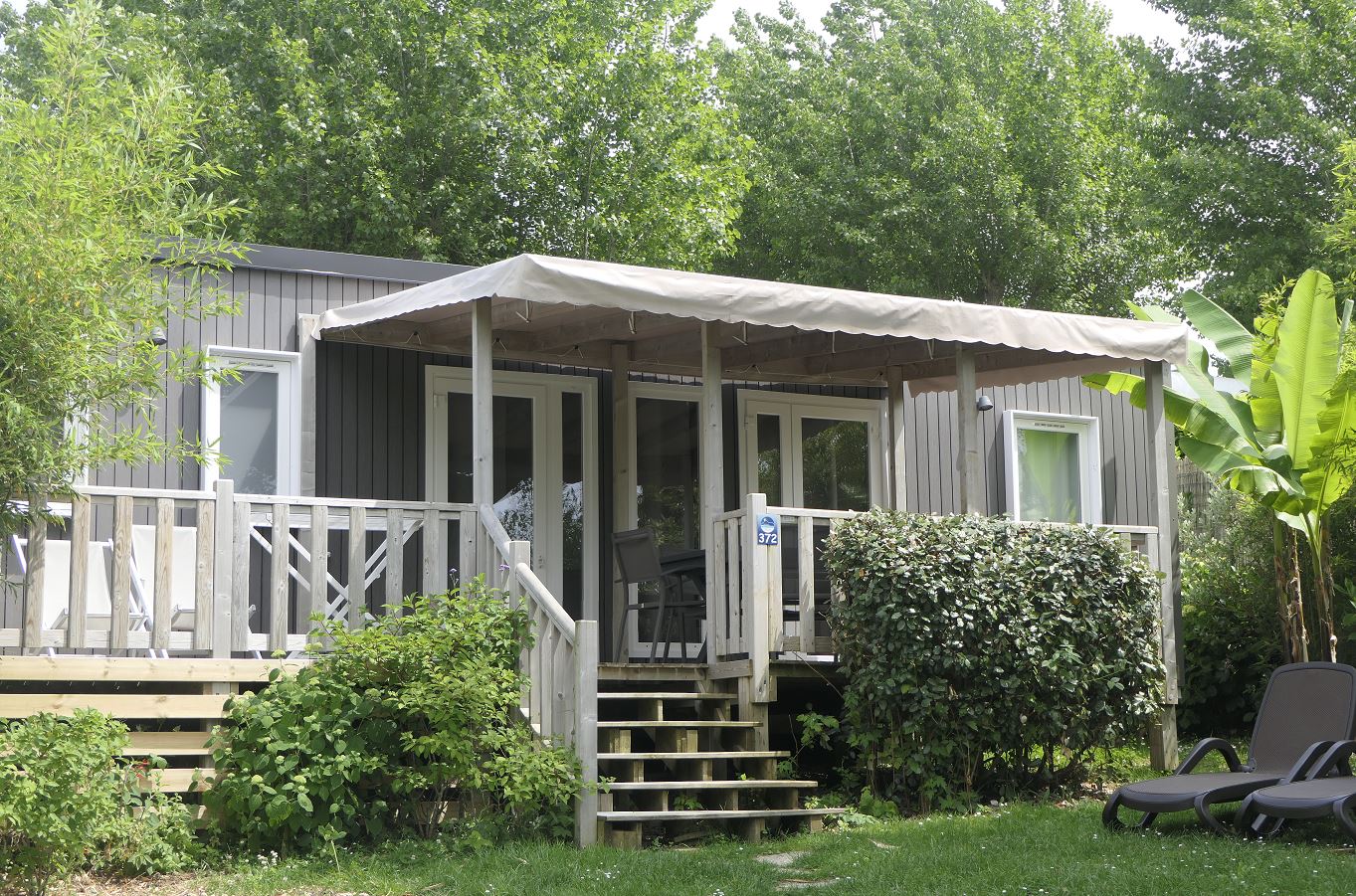 Mobil-home « Belharra »