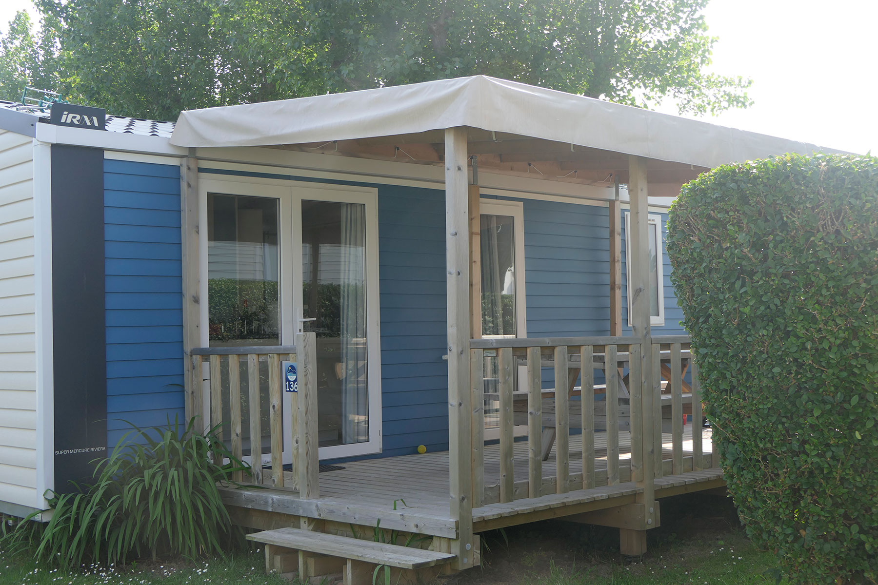 Mobil-home « Riviera »