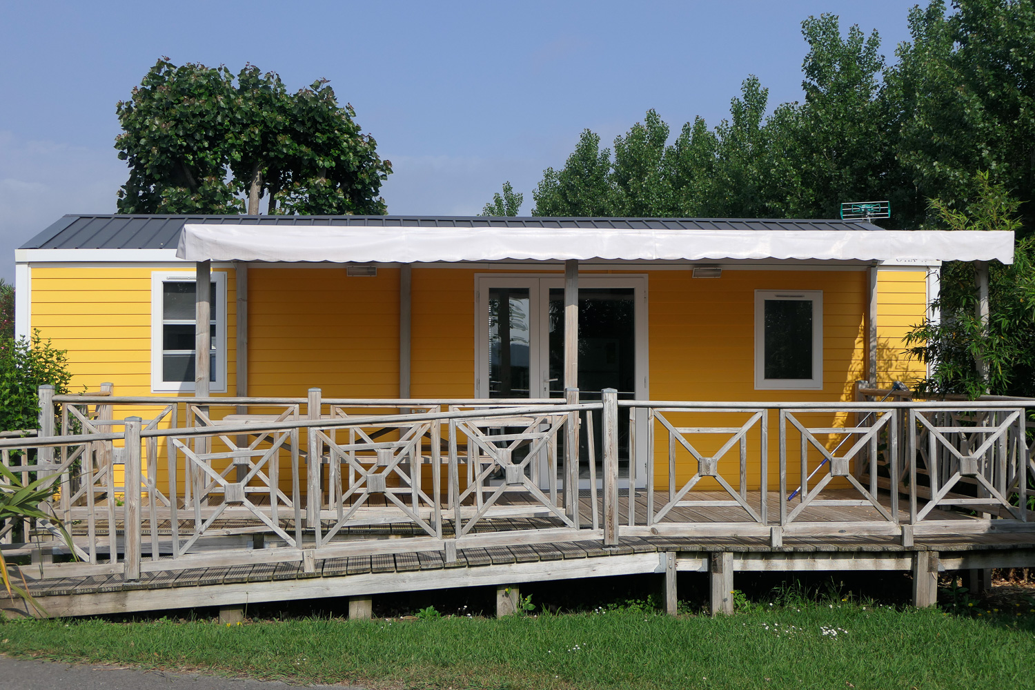 Mobil-home PMR « Life »