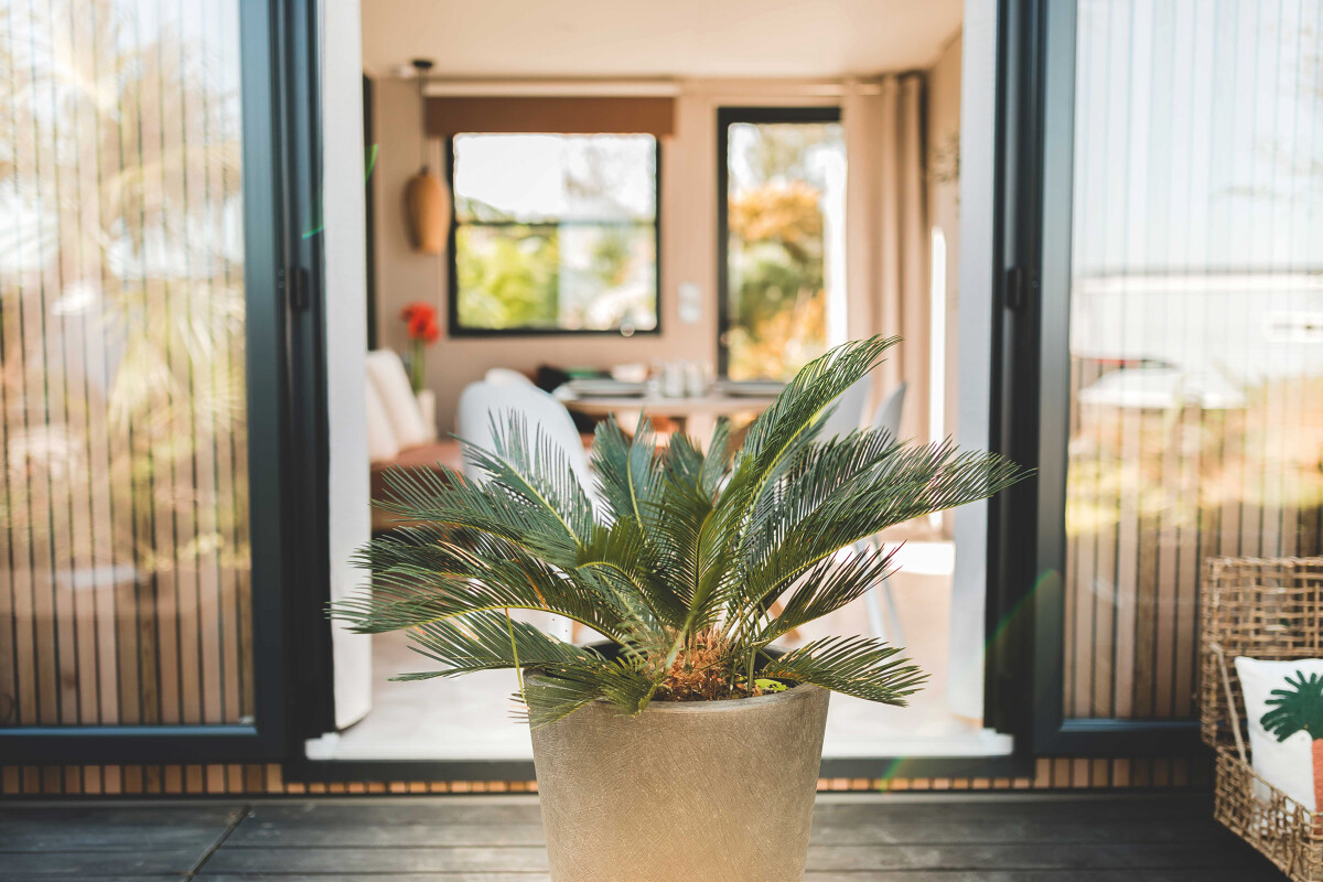 Mobil-home « Côté Jardin »