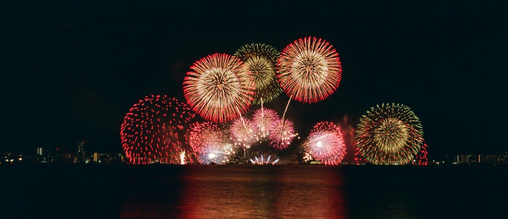 La semana grande à San sebastian