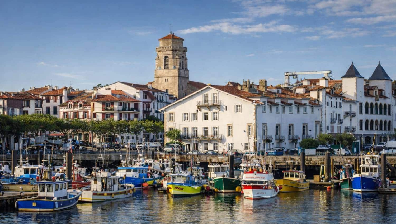 visiter saint jean de luz en 1 jour